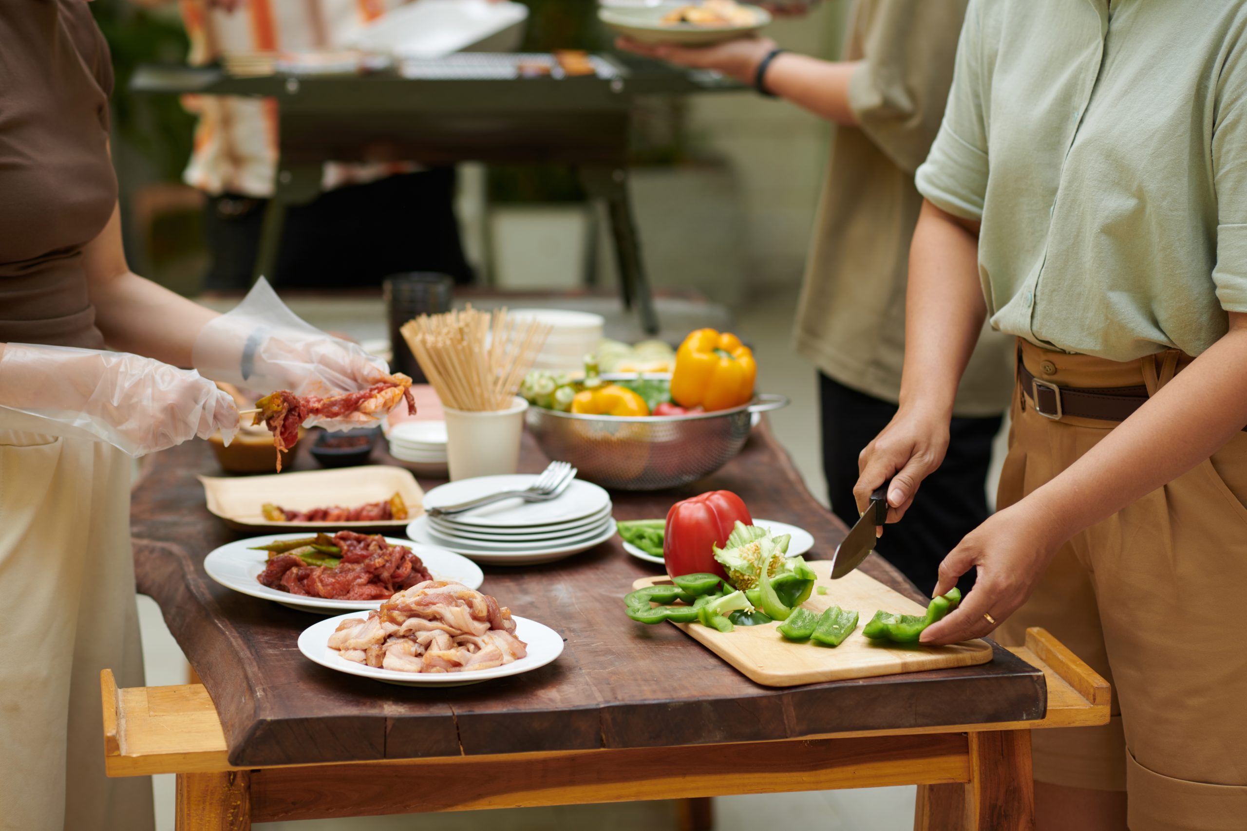 Catering Ideas for Wellness-Focused Events